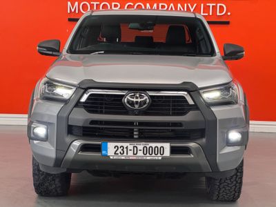 2023 Toyota Hilux