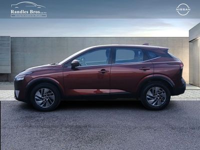 2024 Nissan Qashqai