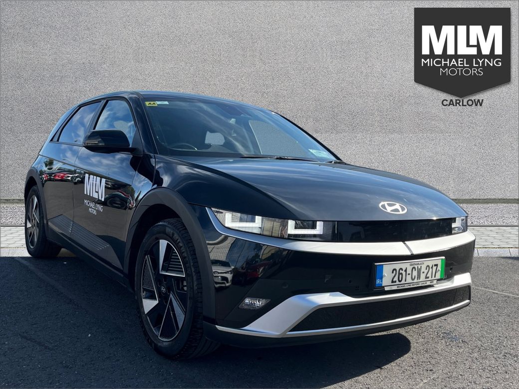 2026 Hyundai Ioniq 5