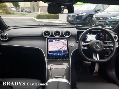 2024 Mercedes-Benz C Class