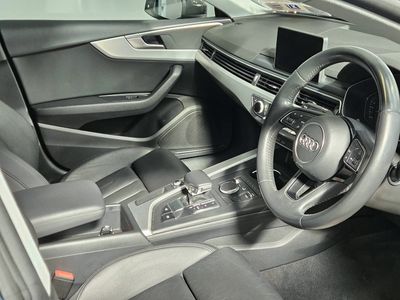 2019 Audi A5