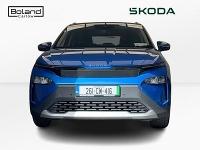 2026 Skoda Elroq
