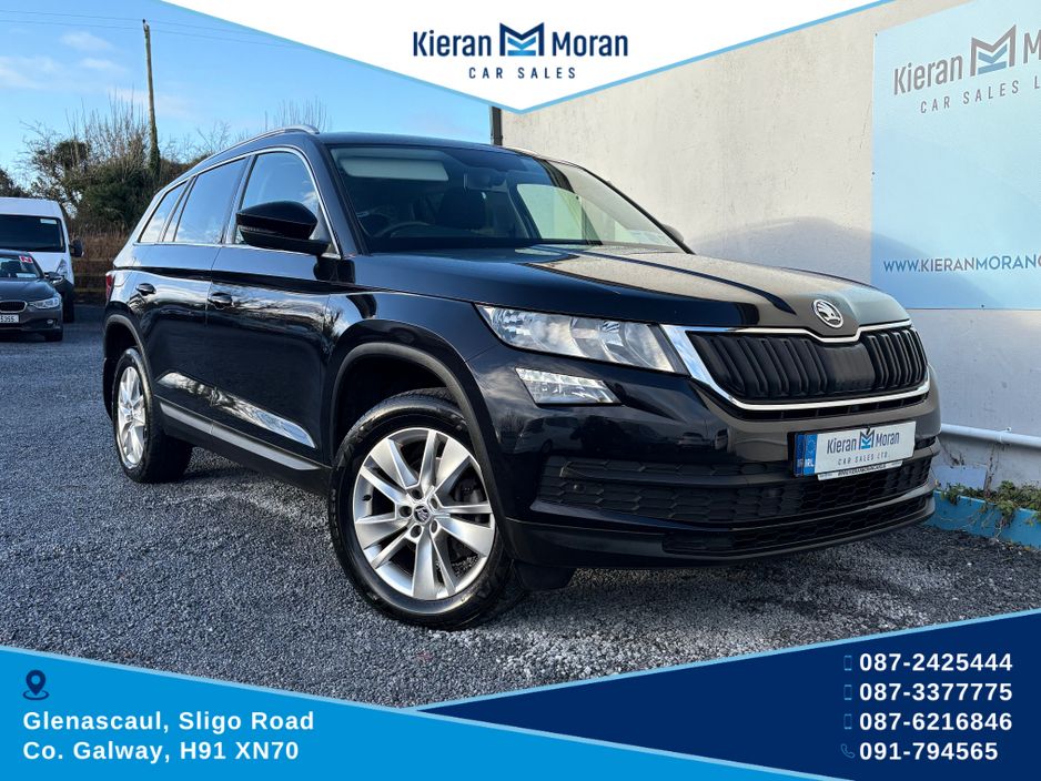2018 Skoda Kodiaq