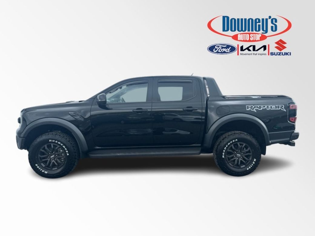 2024 Ford Ranger