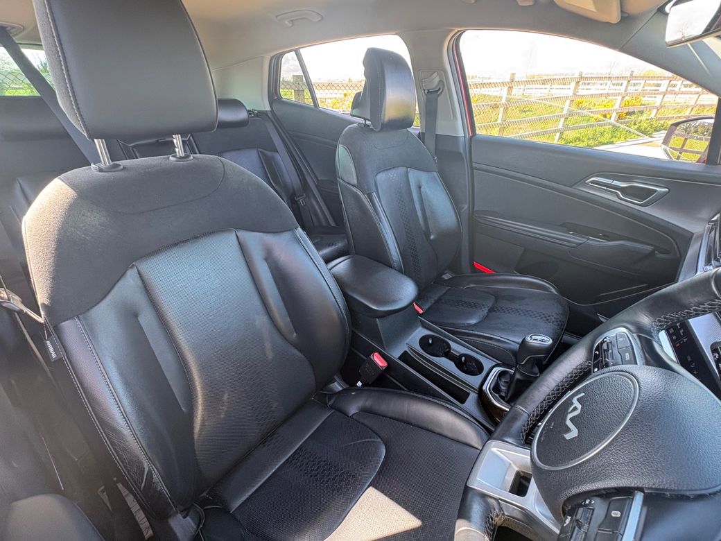 2024 Kia Sportage