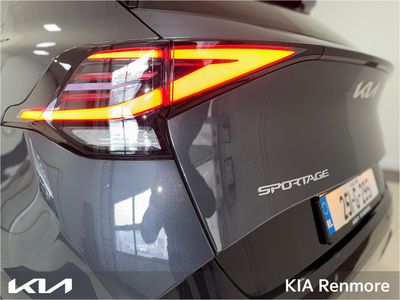 2025 Kia Sportage
