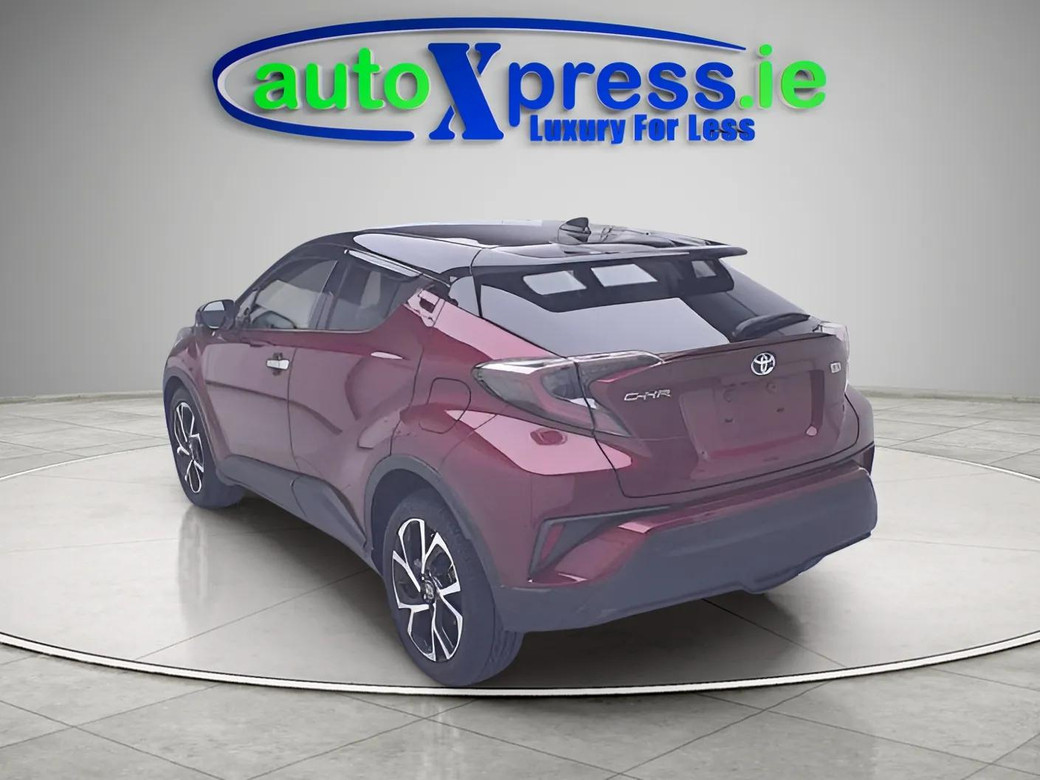2018 Toyota C-HR