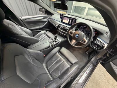 2022 BMW 5 Series