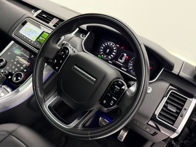 2019 Land Rover Range Rover Sport