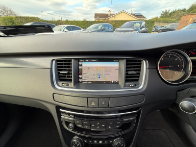 2015 Peugeot 508