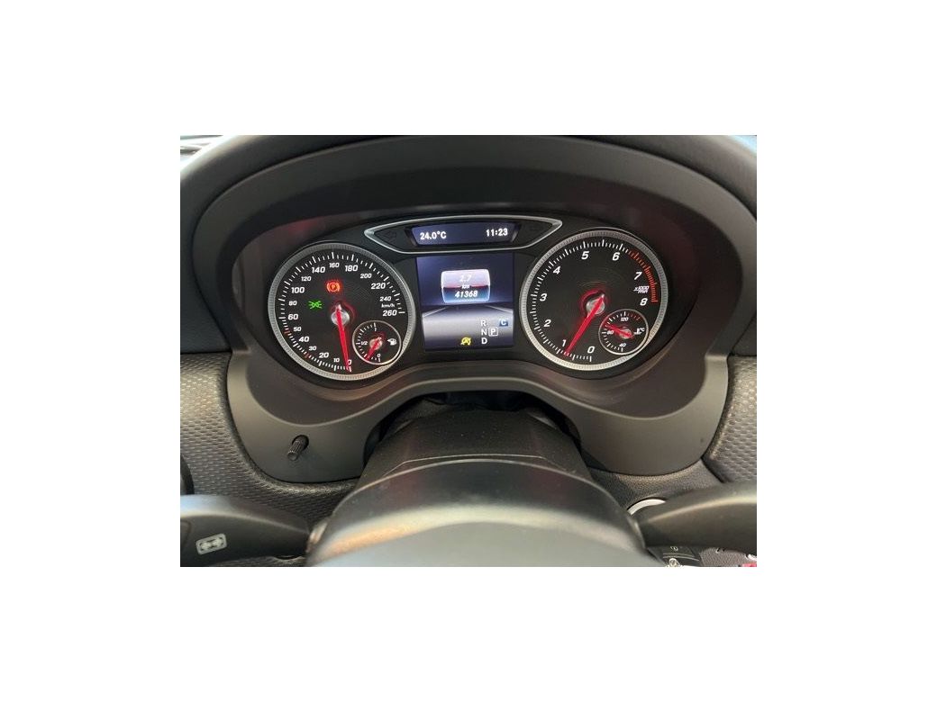 2017 Mercedes-Benz A Class