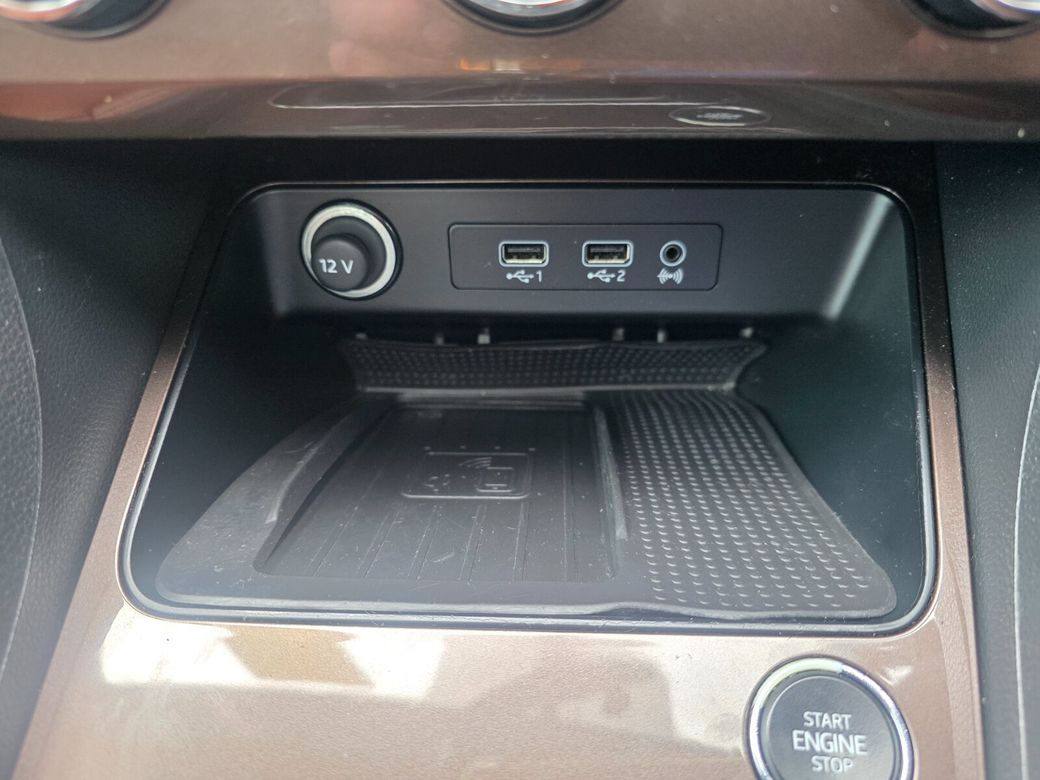 2017 SEAT Ateca