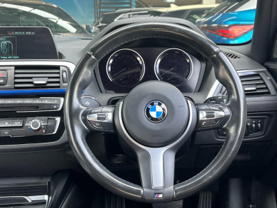 2019 BMW 1 Series