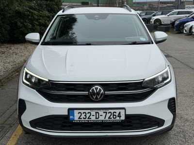 2023 Volkswagen Taigo