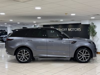 2024 Land Rover Range Rover Sport