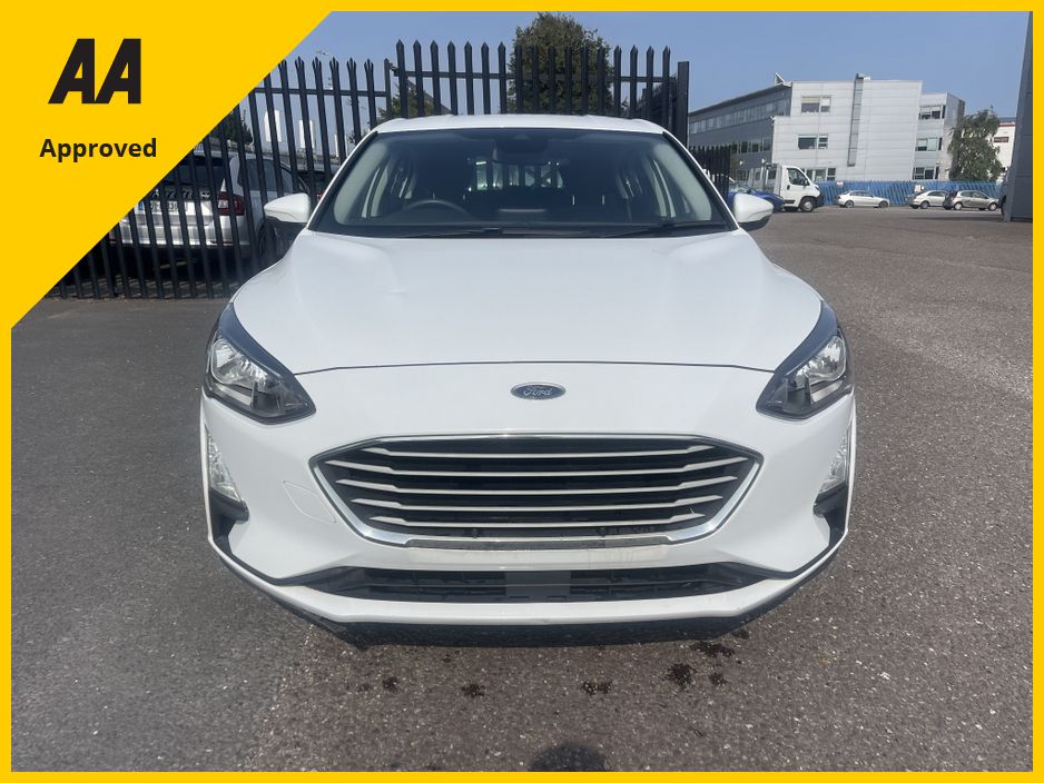 2019 Ford Focus