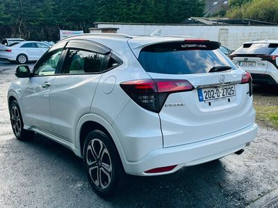 2020 Honda Vezel