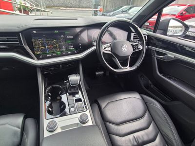 2021 Volkswagen Touareg