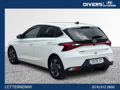 2023 Hyundai i20