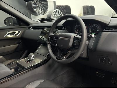 2023 Land Rover Range Rover Velar