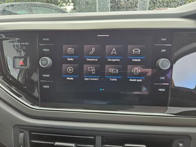 2021 Volkswagen Polo
