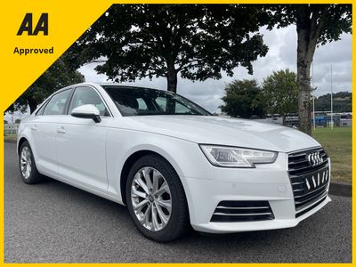 2017 Audi A4