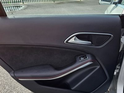 2017 Mercedes-Benz CLA Class