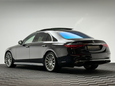 2023 Mercedes-Benz S Class