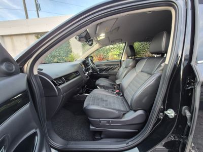 2020 Mitsubishi Outlander