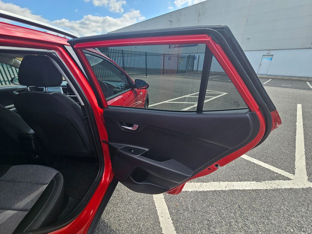 2023 Kia Stonic