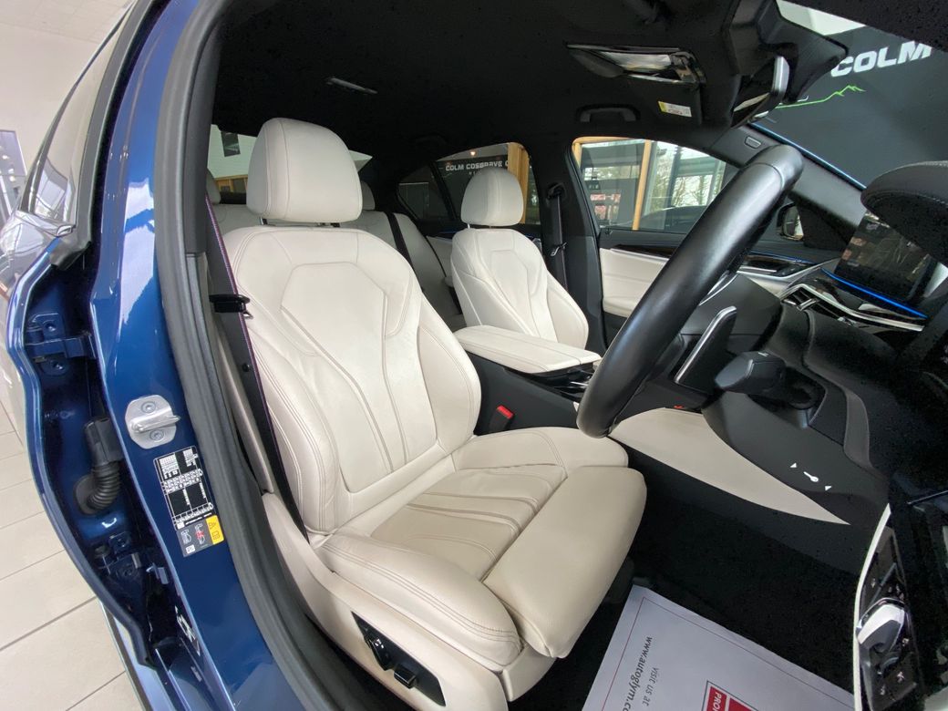2023 BMW 5 Series