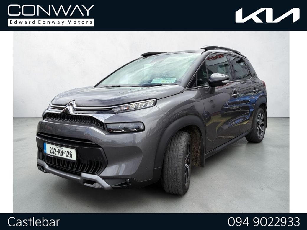 2023 Citroen C3 Aircross
