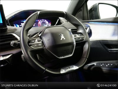 2021 Peugeot 3008