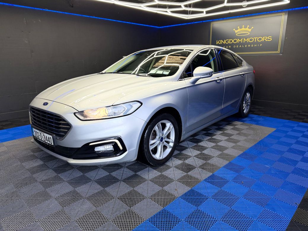 2020 Ford Mondeo