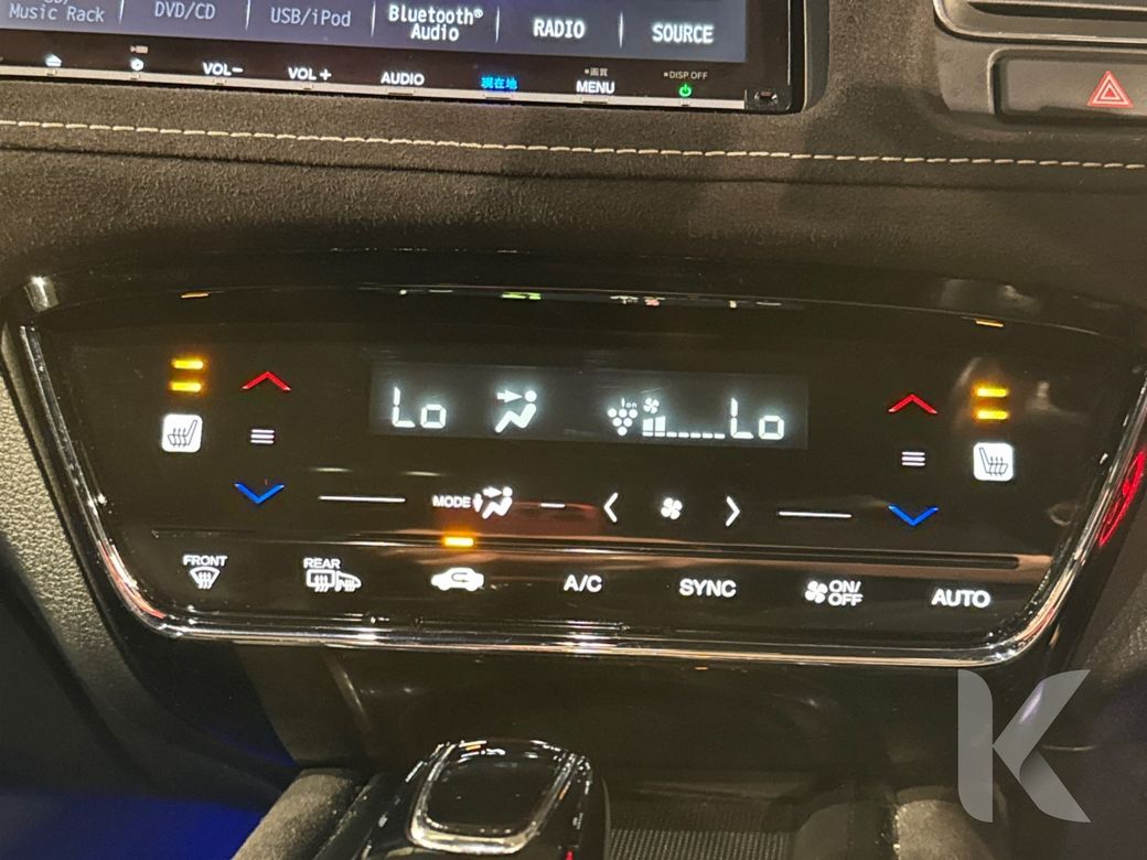 2020 Honda Vezel