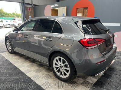 2023 Mercedes-Benz A Class