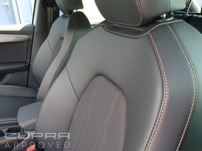 2025 Cupra Leon