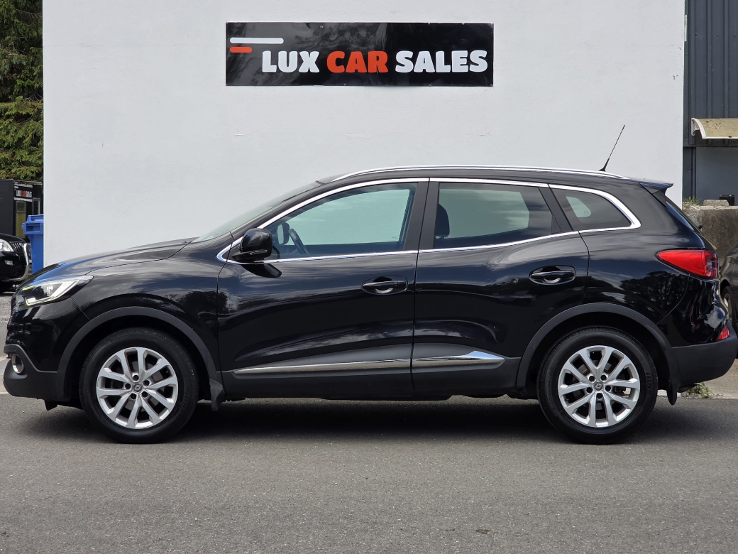 2017 Renault Kadjar