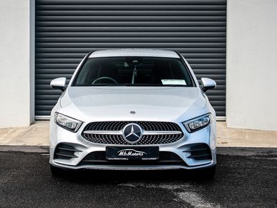 2020 Mercedes-Benz A Class