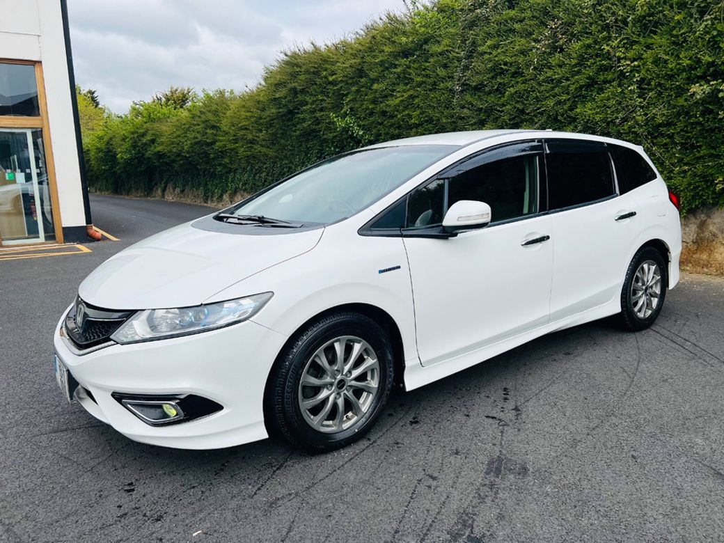 2015 Honda Jade
