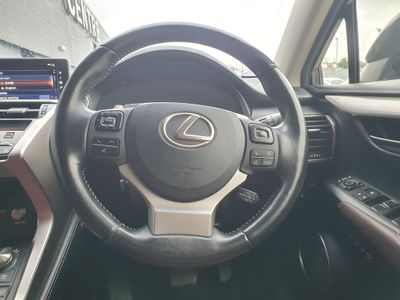 2018 Lexus NX 300h