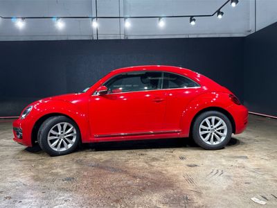 2018 Volkswagen Beetle