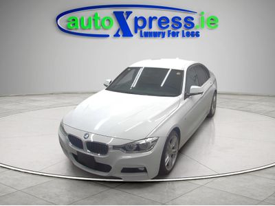 2016 BMW 3 Series