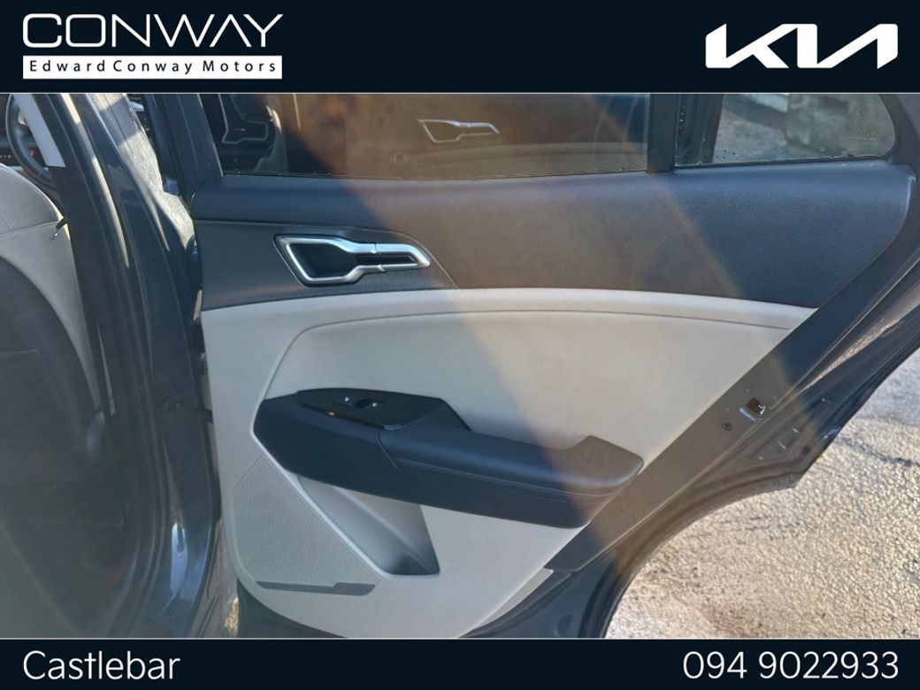 2023 Kia Sportage