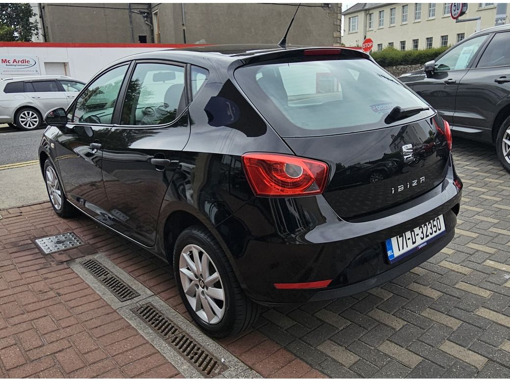 2017 SEAT Ibiza