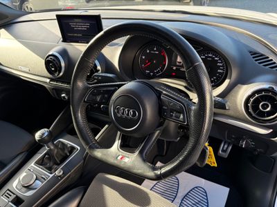 2017 Audi A3