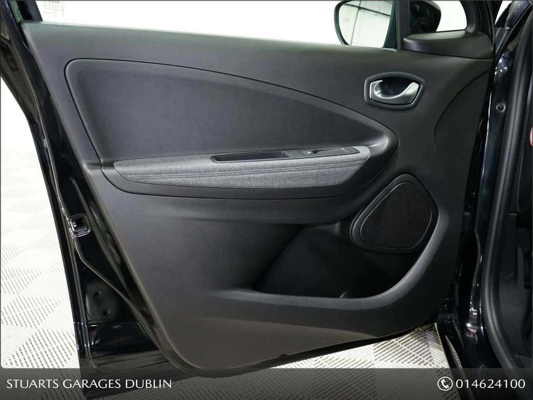 2022 Renault Zoe
