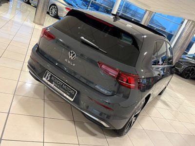 2025 Volkswagen Golf