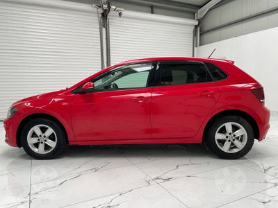 2019 Volkswagen Polo