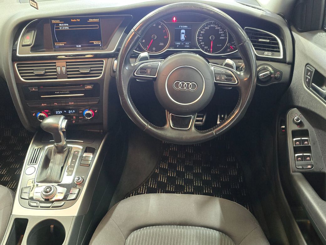 2015 Audi A4
